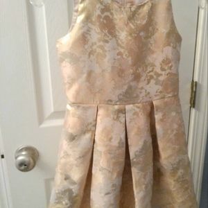 Sparkle Holiday Dress Children's Place Size 8